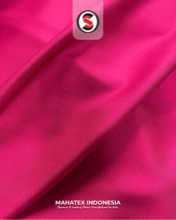 Rayon Twill Dyed Fabric